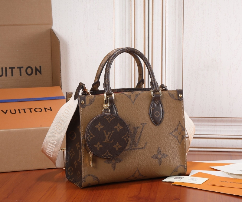 LV Shopping Bags